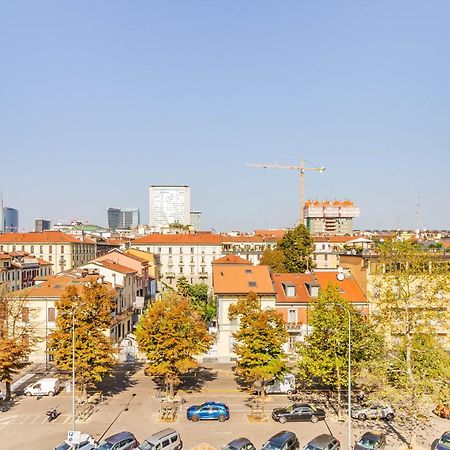 Apartmán Domusmi Benedetto Marcello-28 Milán Exteriér fotografie
