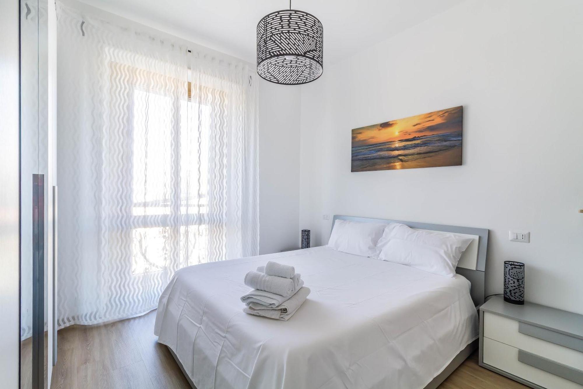 Apartmán Domusmi Benedetto Marcello-28 Milán Exteriér fotografie