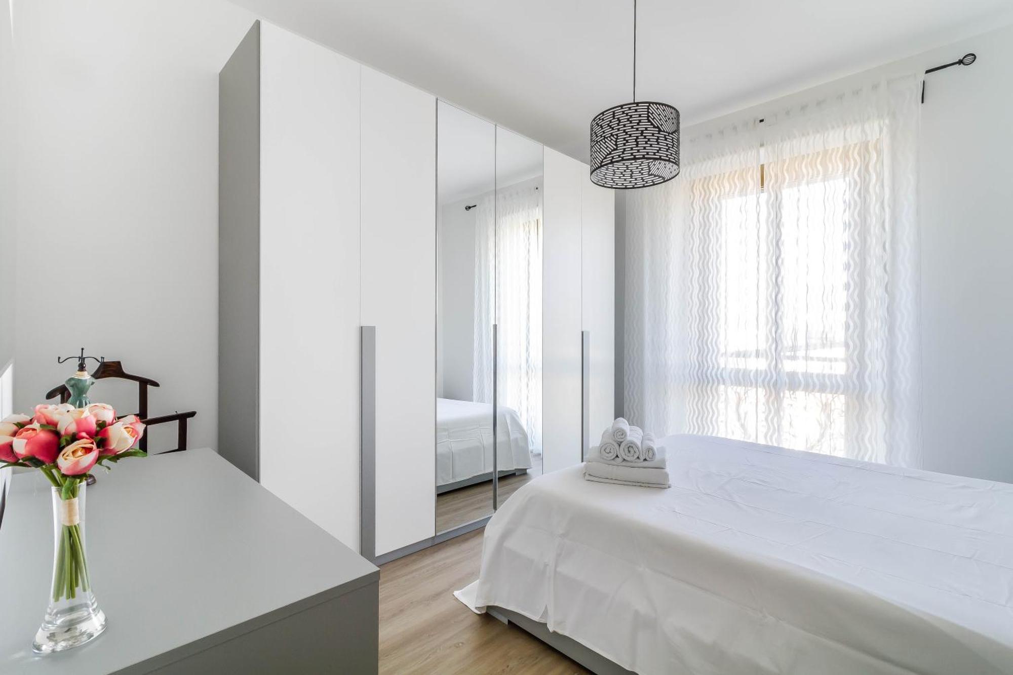 Apartmán Domusmi Benedetto Marcello-28 Milán Exteriér fotografie