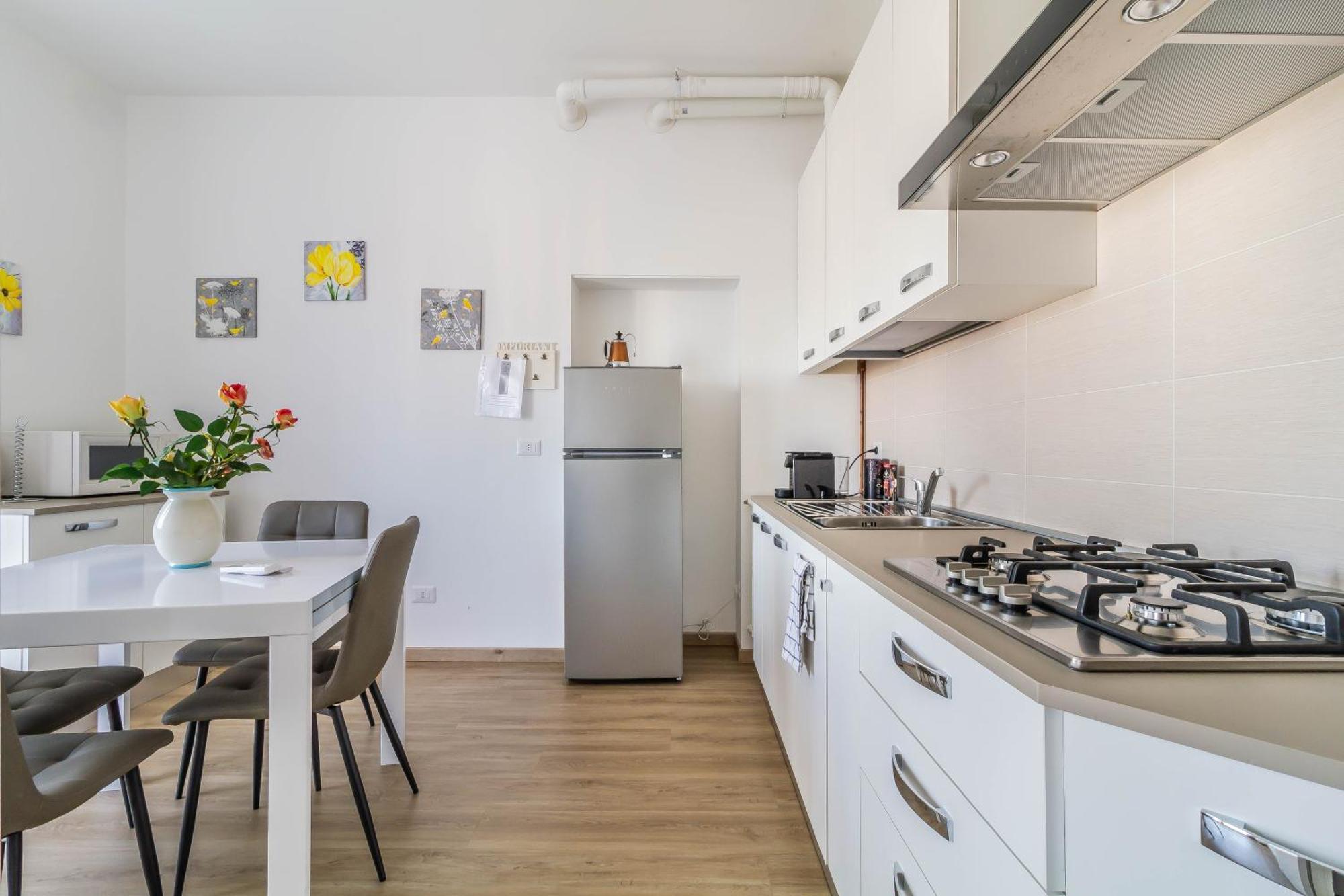 Apartmán Domusmi Benedetto Marcello-28 Milán Exteriér fotografie