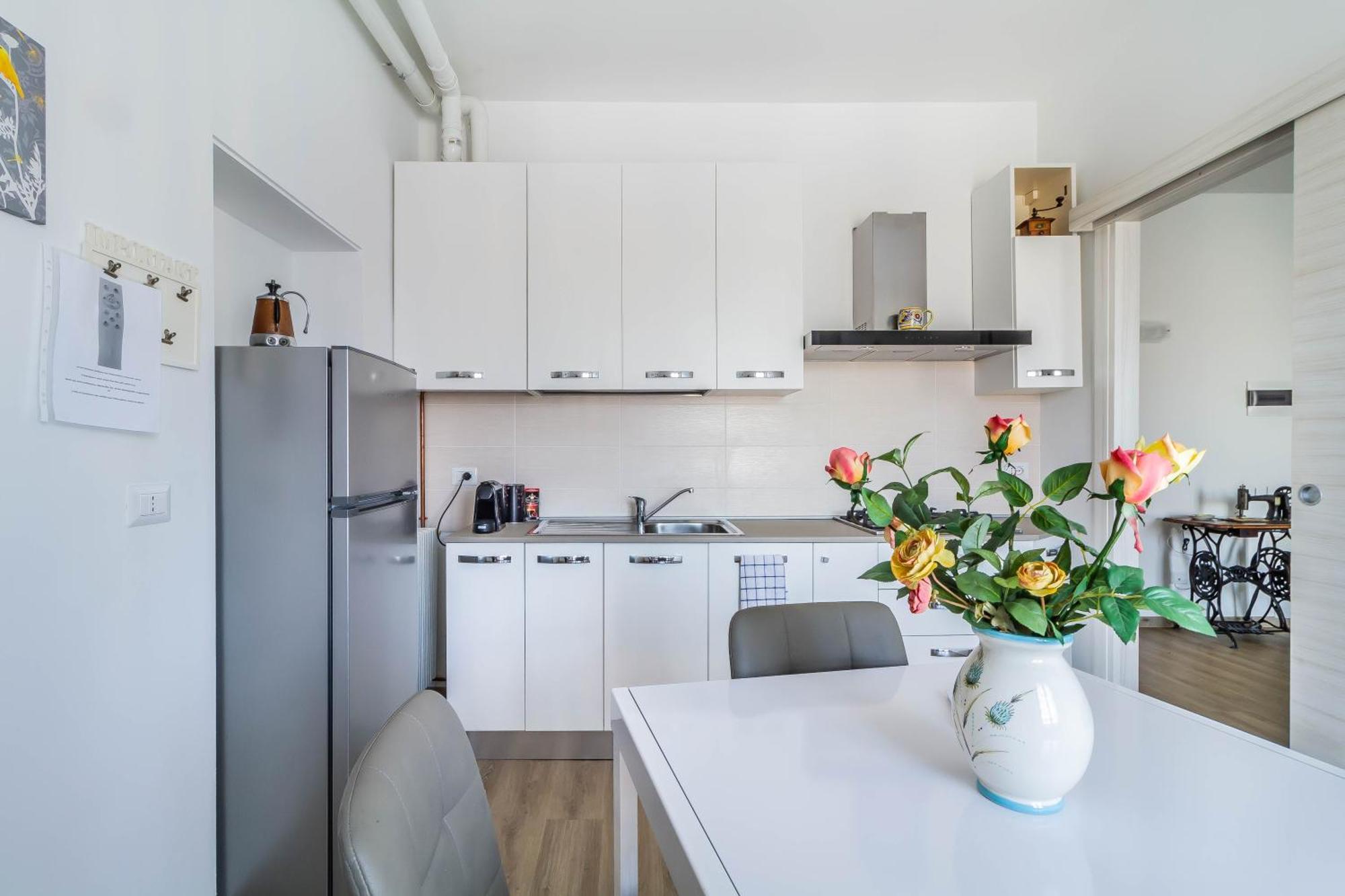 Apartmán Domusmi Benedetto Marcello-28 Milán Exteriér fotografie
